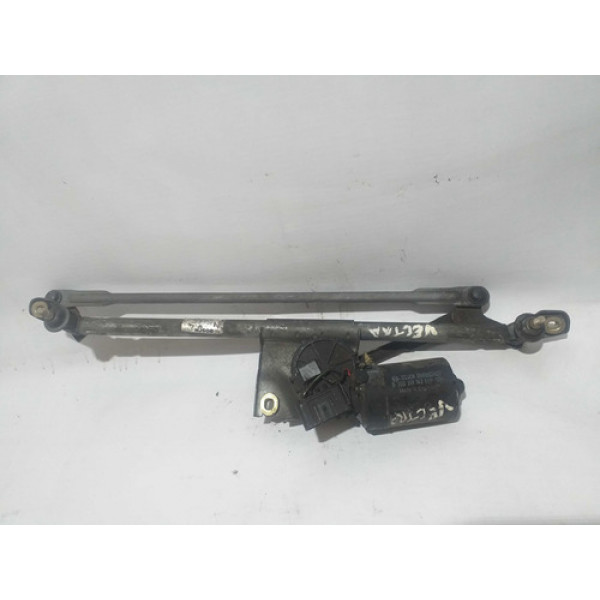 Motor Limpador Pára-brisa Gm Vectra 1997 A 2005 0390241142