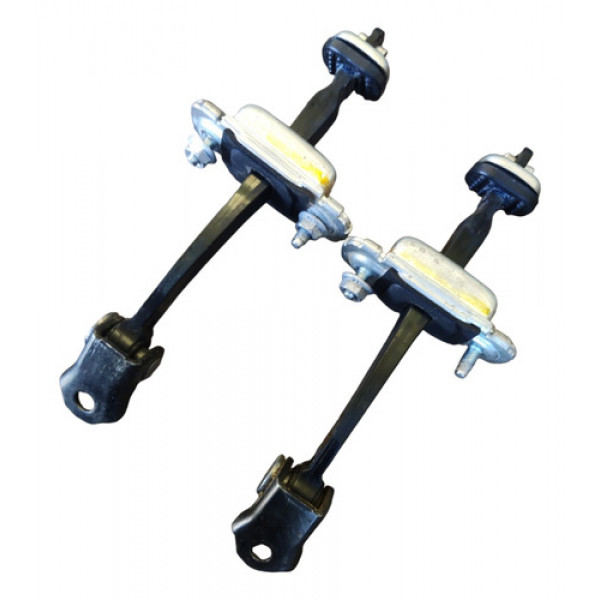 Par Dobradiça Limitador De Porta Traseira D E E Onix 2017