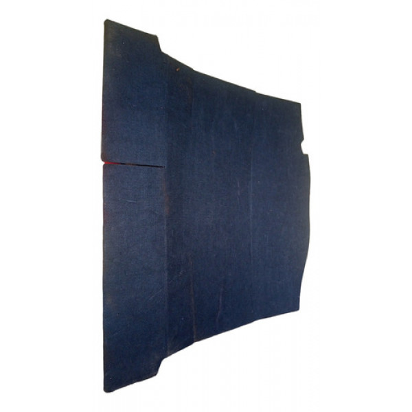 Carpete Porta Malas Traseiro Honda Wr-v 1.5 2017/2021