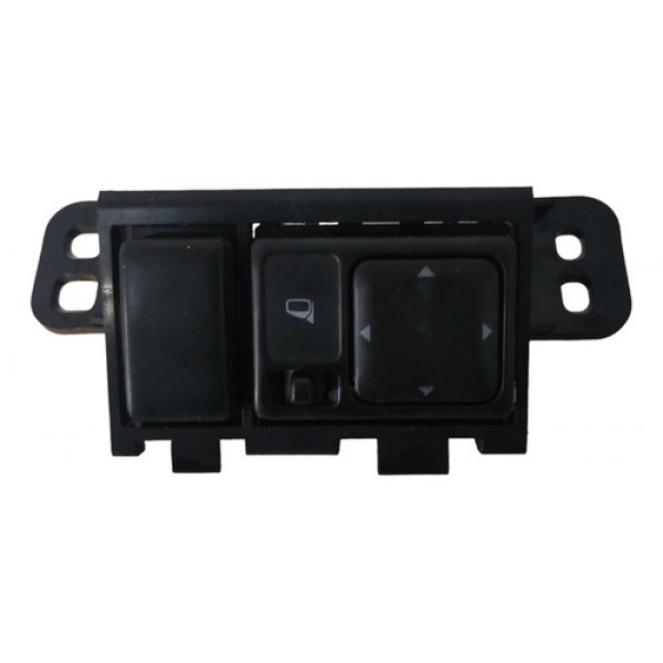 Comando Botao Retrovisor Nissan Livina Aut 2009/10 1.8 16v