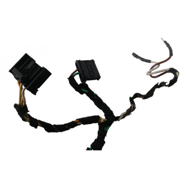 Chicote Ar Forçado Traseiro Citroen C4 Pallas 2.0 2010