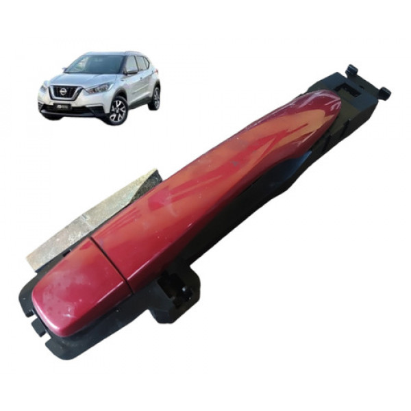 Maçaneta Externa Porta Traseira Direita Nissan Kicks 2018