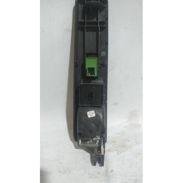  Moldura Botões Vidro Elétrico Retrovisor Fiat Idea  2010 