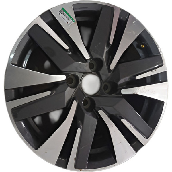 Jogo Roda Peugeot 2008 Allure Pack 2021 Aro 16