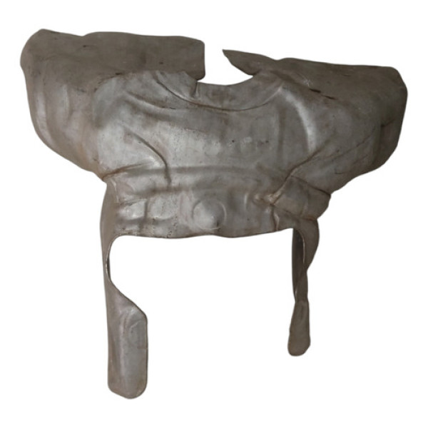 Defletor De Calor Escape Peugeot 207 2010/2014