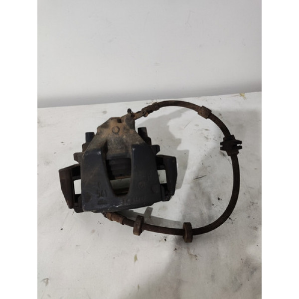 Pinça De Freio Dianteira Esquerda Palio Weekend 1.8 2010