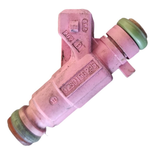 Bico Injetor Peugeot 207 1.4 2012 Original Usado