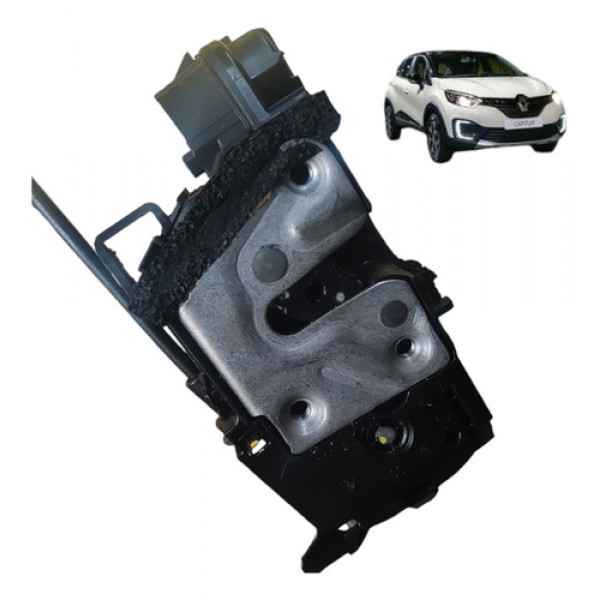 Fechadura Elétrica Traseira Esquerda Renault Captur 1.6 2019