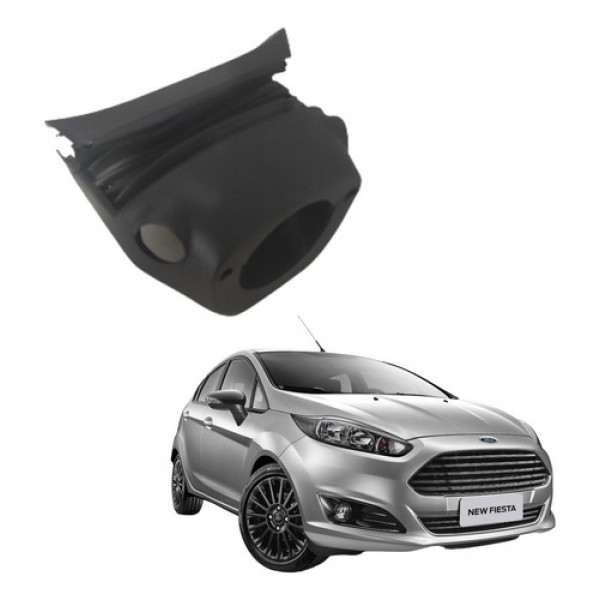 Capa Acabamento Chave De Seta New Fiesta 2017