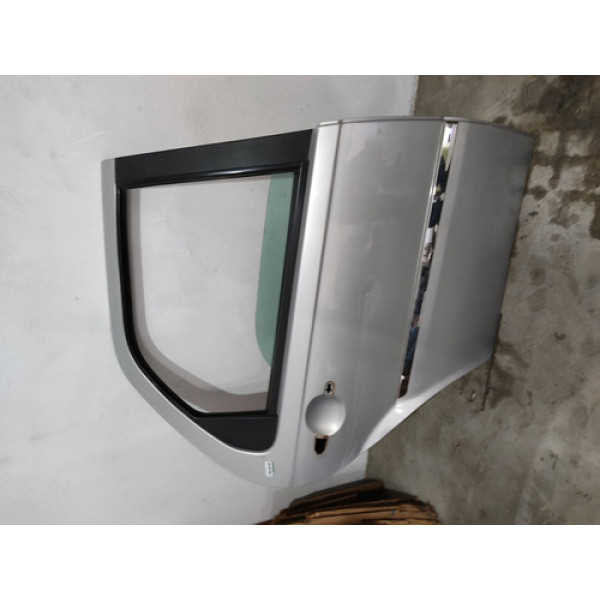 Porta Traseira Direita Palio Elx 2010 Com Detalhe