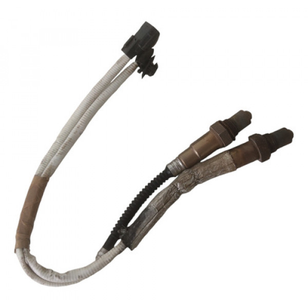 Par Sonda Lambda Clio Logan Sandero 1.6 Flex 2011 0258006990