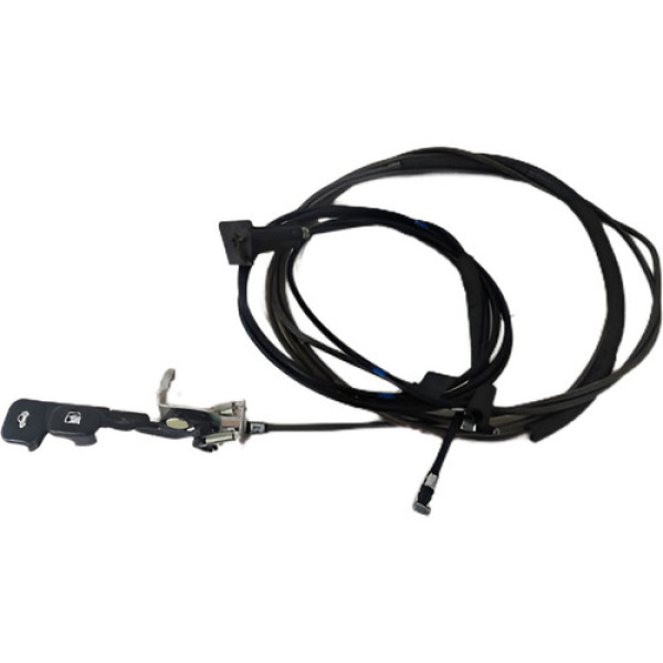 Cabo Puxador Portinhola Tampa Trasehb20s 2017 Sedan 16146