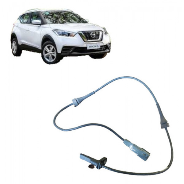 Sensor Abs Dianteiro Nissan Kicks 2018