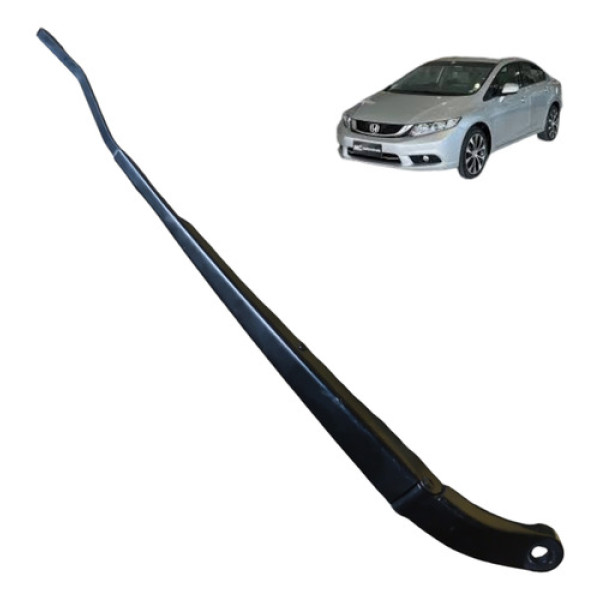 Braço Limpador Para-brisa Dianteiro D Honda Civic Lxr 2014