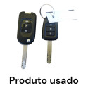 Chave Canivete Honda City 1.5 2020