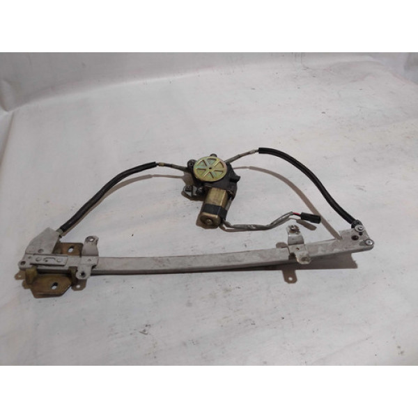 Máquina De Vidro Elétrica Dianteira Direita Do Gol 97/98