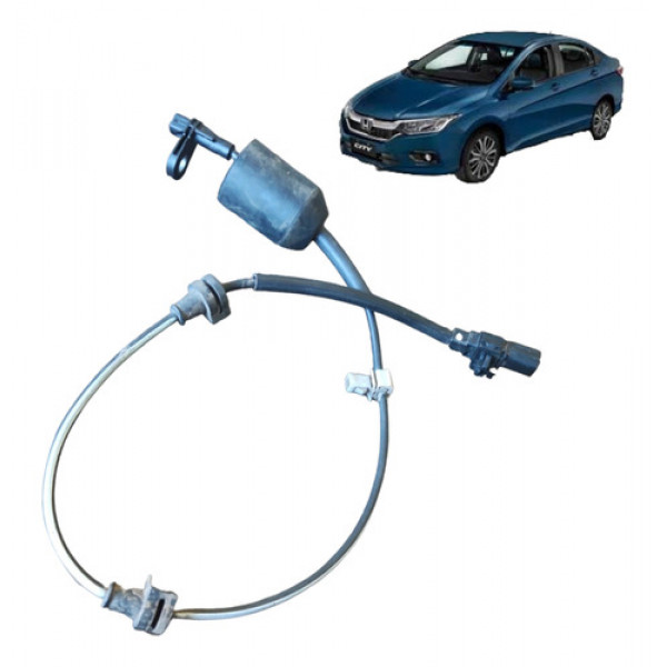 Sensor De Abs Traseiro Direito Honda City 1.5 2021 57475t9d0