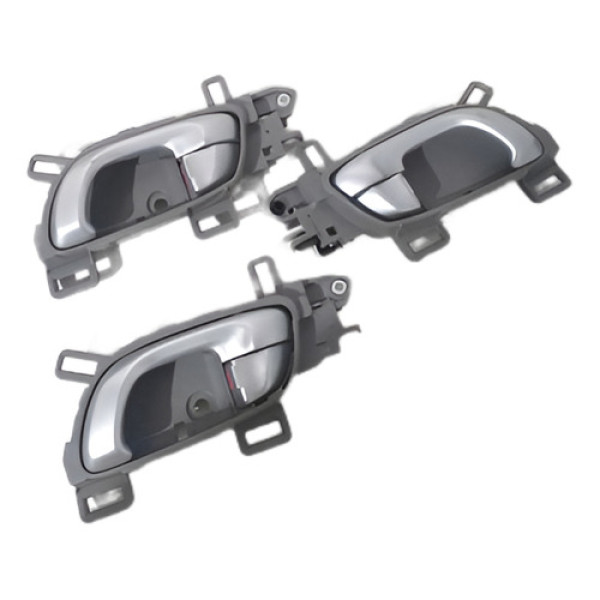 Maçaneta Interna Esq/dir Honda Civic Lxl 2012