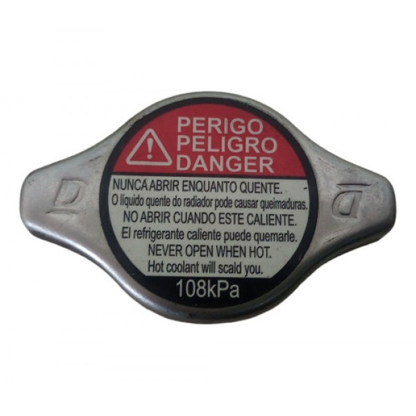 Tampa Radiador Honda Wr-v/fit 1.5 2021