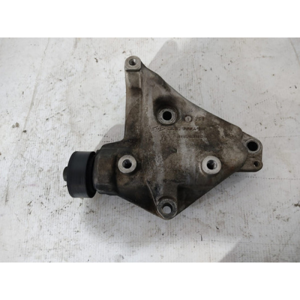 Suporte Compressor Do Ar Peugeot 206 1.0 16 V  Ano 2001