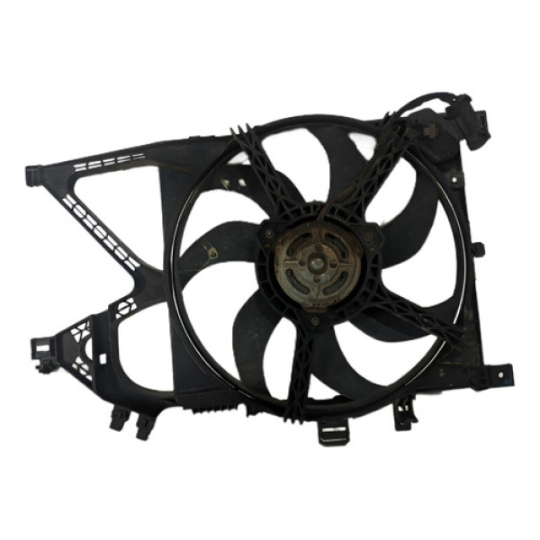 Ventoinha Radiador Corsa Joy 1.8 2005 Com Ar