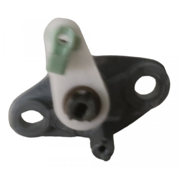 Miolo Tampa Traseira Honda Fit 2004 