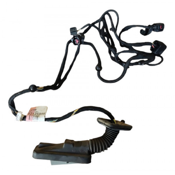 Chicote Porta Dianteira Direita Onix 2017 52125995