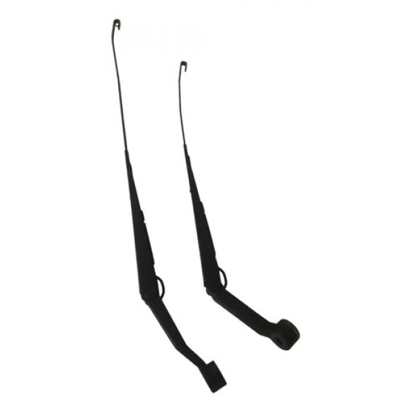 Par Braço  Limpador Parabrisa Honda Fit Lxl 1.4  2003/04