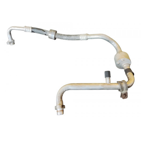 Mangueira Ar Condicionado  Sandero 1.0 16v 2010