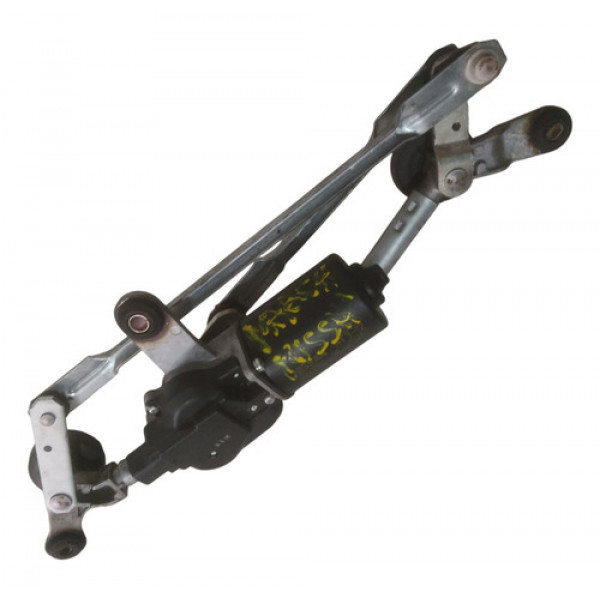 Máquina Motor Limpador De Parabrisa Nissan March