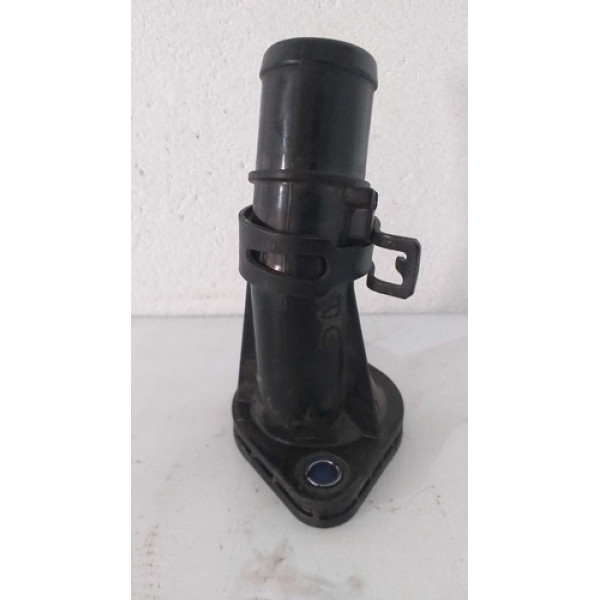 Flange Válvula Termostática Hyundai Hb20 2012 Original 