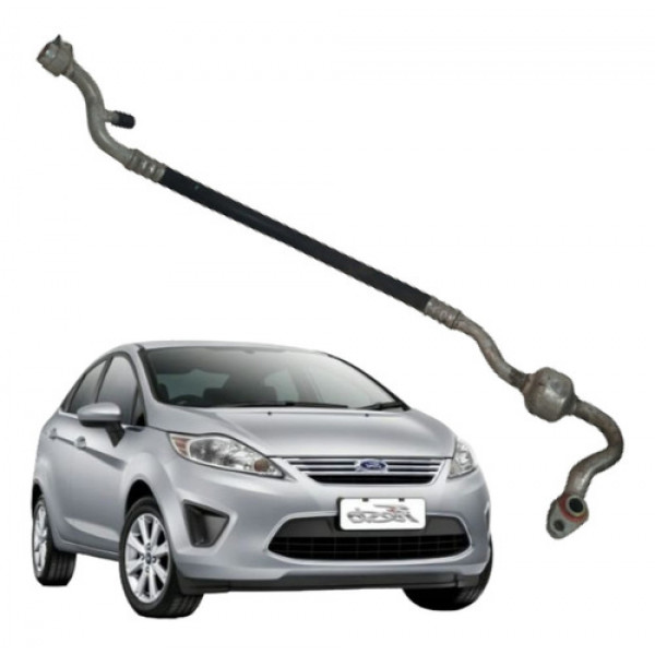 Mangueira Ar Condicionado New Fiesta 1.6 2017