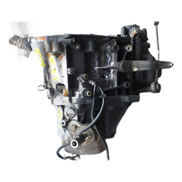 Caixa Cambio Peugeot 206 1.0 16v 2000 2001 2002 2003 2004
