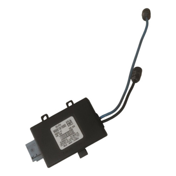 Módulo Sensor De Alarme 9666181680 Peugeot 408 2011