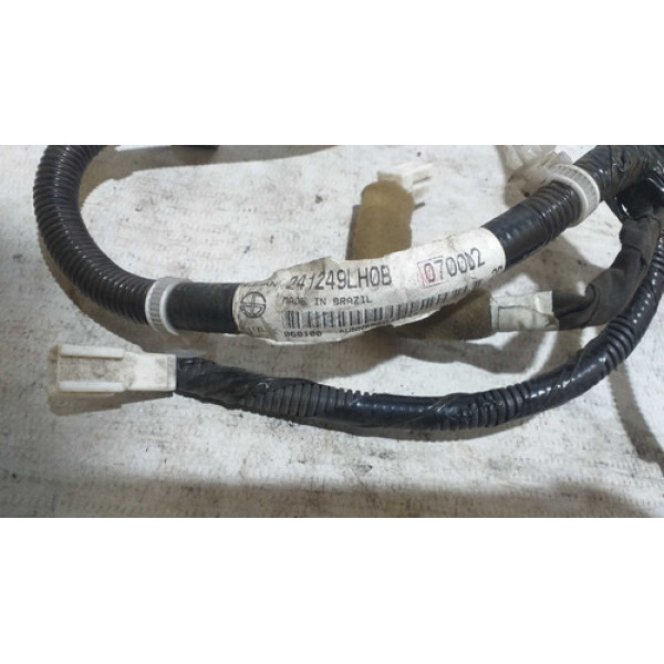 Chicote Porta Dianteira Direita Nissan March 2014 A 2018 