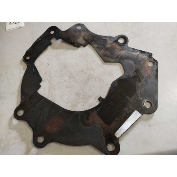Defletor Flange Traseira Motor Gol Fox Polo Vw 036103551m