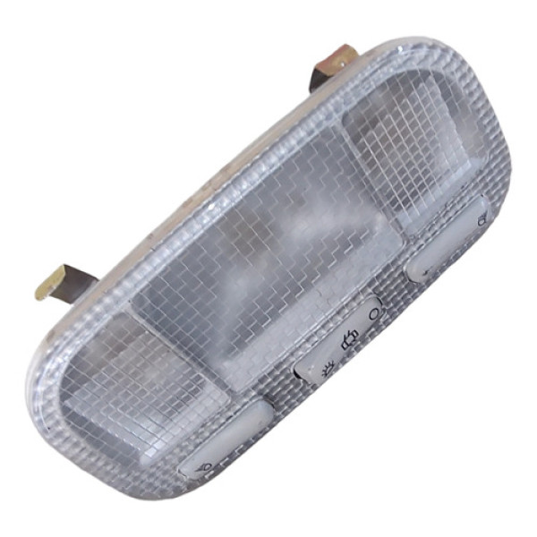 Luz  Interna Cortesia Peugeot 408 2011