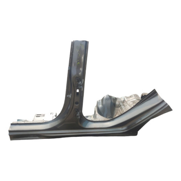 Caixa De Ar Lado Esquerdo Onix 1.0 2013 Com Detalhe