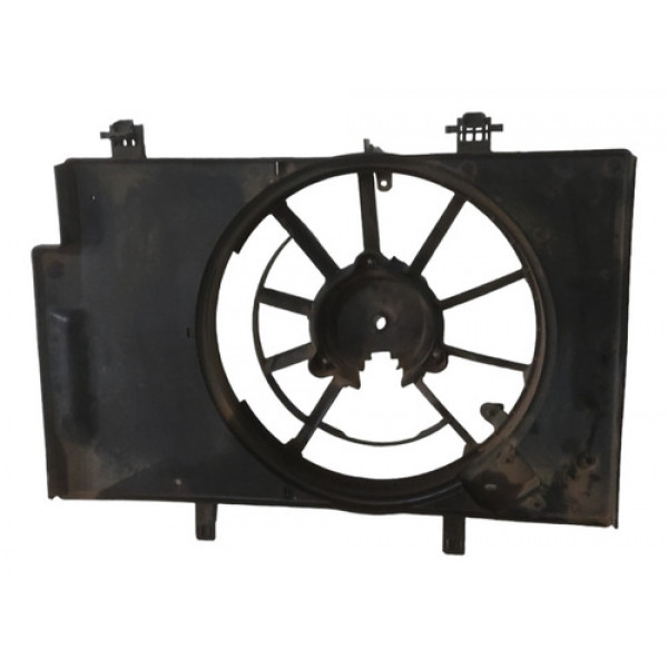 Defletor Ventoinha Radiador New Fiesta 1.6 Sel 2017