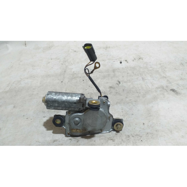 Motor Limpador Da Tampa Traseira Gol Bola  Original Vw