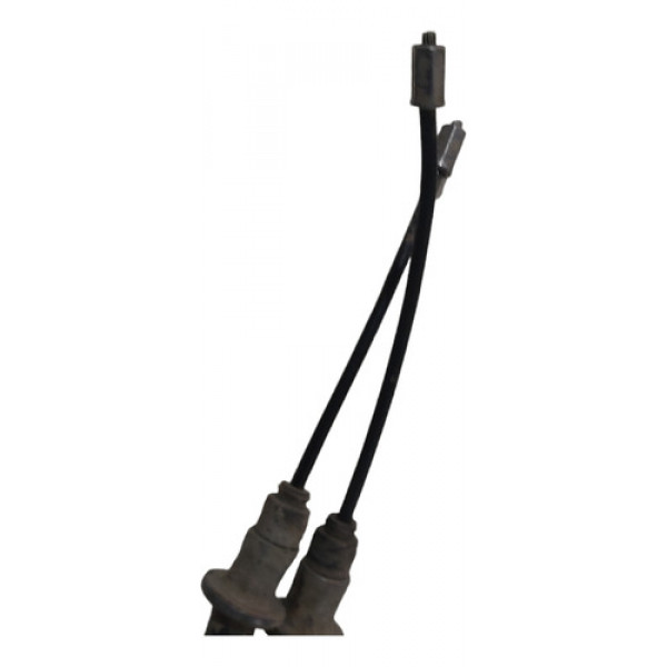 Par Cabo Freio Traseiro Onix 2012/13 1.4 Flex Lt