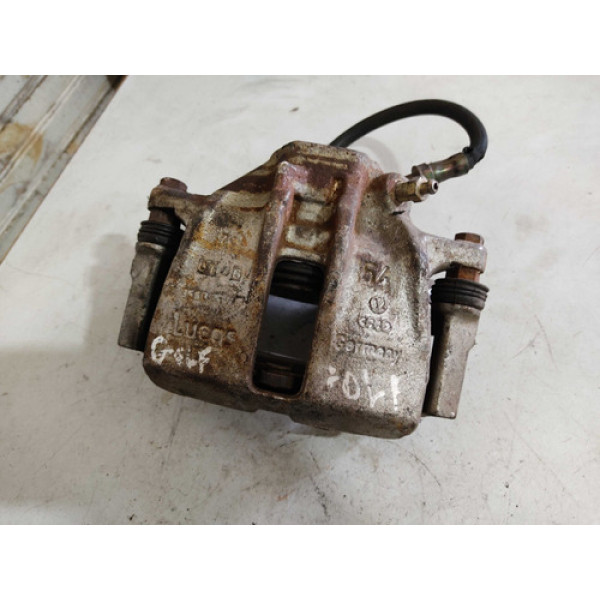 Pinça De Freio Golf Sistema Lucas Mexicano Lado Esquerdo