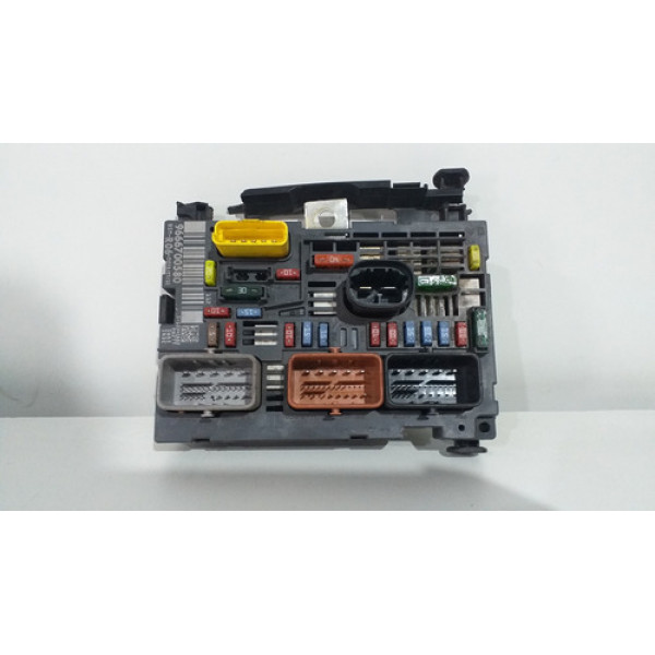 Módulo Bsm R06 9666700580 Peugeot (carcaça Com Detalhe)