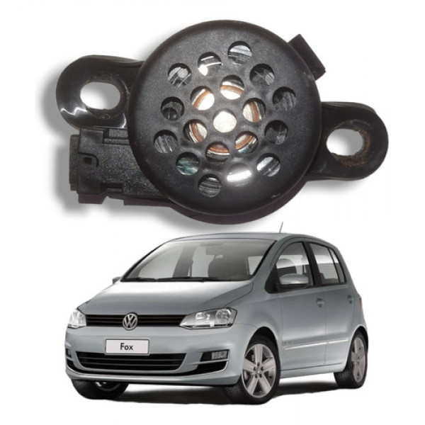 Buzzer Sirene Sensor Ré Volksvagem Fox 2013