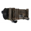 Compressor De Ar Nissan Livina Aut 2009/10 1.8 16v