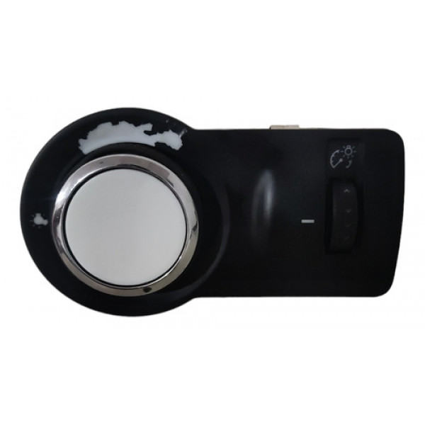 Botão Comando Farol Milha Gm Onix 2019