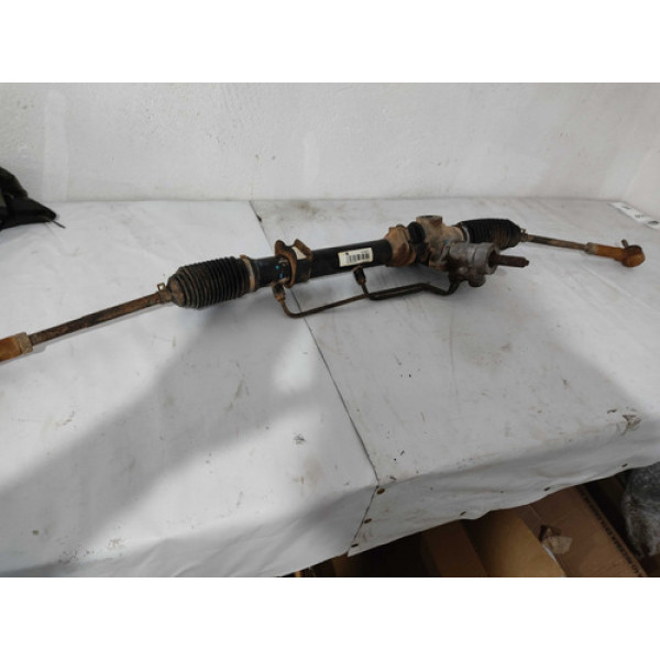 Caixa De Direção Hidráulica Agile Ano 2010 1.4