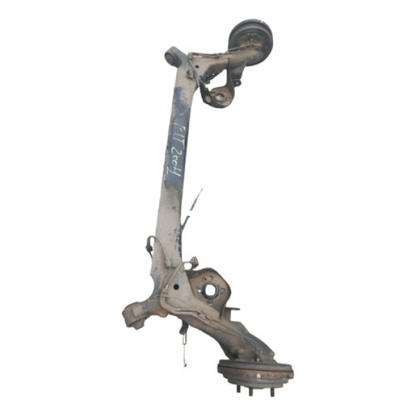 Eixo Traseiro Honda Fit 1.4 2004