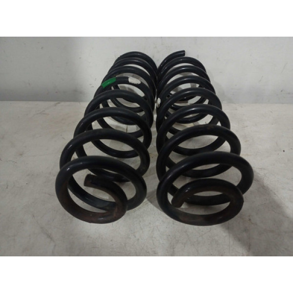 Par De Molas Da Suspensão Traseira Mercedes Classe A 160