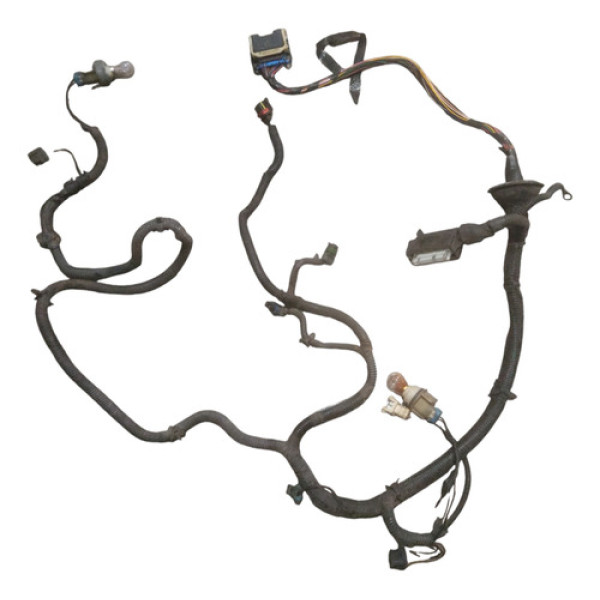 Chicote Dianteiro 93399428 Chevrolet Celta 03 S/ar